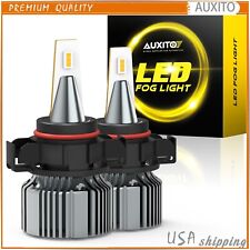 For Chevy Silverado 1500 2500 HD 2007-15 Fog LED Light Lamp 5202 PS24WFF YELLOW picture