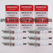 6Pcs NGK IZFR5K11 Iridium Spark Plugs For Honda Odyssey OEM J35A6 9807B-5517W picture