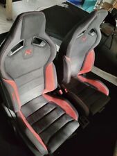 2020 FORD MUSTANG SHELBY GT350R OEM RECARO SEATS (read Description) picture