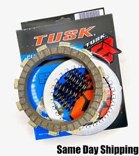 Tusk Clutch Kit With Heavy Duty Springs YAMAHA BANSHEE 350 1987-2006 YFZ 350  picture