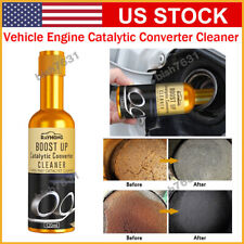 Boost Up Vehicle Engine Catalytic Converter Cleaner Multipurpose Deep Cleaning picture