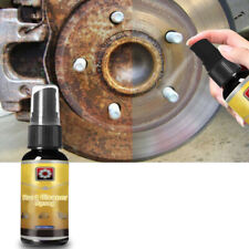 Car Parts Rust Cleaner Spray Wheel Hub Rust Remover Derusting Liquid Accessories picture