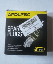 APDLFSC Spark Plugs Set of 4 Iridium Spark Plugs picture