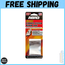 Exhaust Tape: Muffler Repair Kit, High Temp Aluminum Bonding Agent Exhaust Leak picture