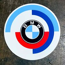 BMW M Motorsport Sticker E30 2002 Vintage BMW M2 M3 M4 1M M1 M6 picture