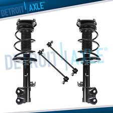 FWD Front Quick Struts Sway Bar Links for 2009 - 2013 Toyota Corolla 1.8L Matrix picture