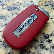 SRT RED KEY FOB HELLCAT 5 BUTTON WITH LOGO Dodge, Jeep picture
