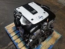 Infiniti G35 2008 08 3.5L V6 DOHC RWD Engine Motor JDM VQ35 VQ35HR  picture