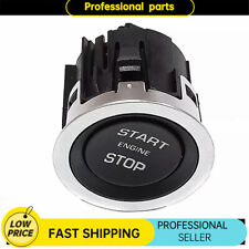 Engine Start Stop Ignition Switch Button For 2015-2020 Range Rover Sport Evoque picture