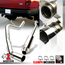 Stainless Steel Catback Exhaust System 3