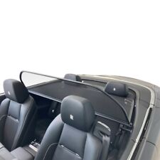 WIND DEFLECTOR FOR ROLLS ROYCE DAWN 2016-ON WINDSTOP SCREEN AIR STOP  APERTA NEW picture