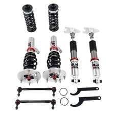 FAPO 32 Clicks Damper Coilover for BMW F22/F23 220i 230i 15-21 (5-Studs) picture