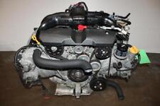 JDM 2013-2018 Legacy Outback 2012-2018 Subaru Forester FB25 DOHC 2.5L Engine picture