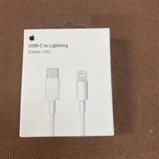 Genuine OEM Apple USB-C Lightning Charging Cable 3FT (1M) For iPhone 11/12/13/14 picture