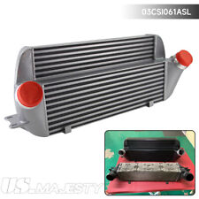 For Tuning BMW F07/F10/F11 520i 528i 2010+ Competition Intercooler Silver picture