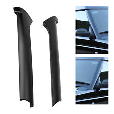 For Land Rover Discovery 2 1999-2004 Pair Windscreen Pillar Moldings & Rivets  picture