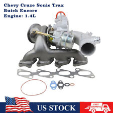 Turbocharger Turbo for Buick Encore / Chevrolet Cruze Limited / Sonic 55565353 picture