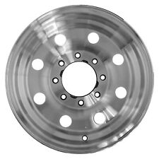 16x7 8 Hole Refurbished Aluminum Wheel Machined As Cast 560-03140 picture
