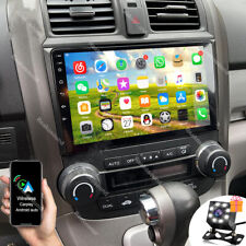 For 2007-2011 Honda CRV Android 13 Carplay Car Stereo Radio GPS Navi WIFI BT Cam picture
