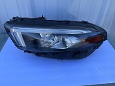 2019-2023 Mercedes Benz A-Class LED Headlight Left Side OEM A220 A250 picture