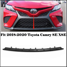 For 2018 2019 2020 TOYOTA Camry Front Bumper Grille Lower Molding Trim Middle picture