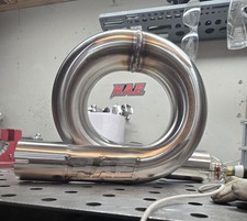 HAE Performance Equal Length Exhaust Loop  2.5