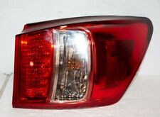 2011-2013 Lexus IS250 IS350 SEDAN Rear Right Outer Tail Light Passenger Side OEM picture