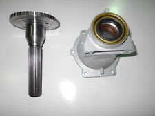 4L80E 2WD TAIL HOUSING OUTPUT SHAFT 1997 & UP GM 4L85E MT1 MN8 TRANSMISSION picture