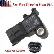 MAP Sensor For Ford Transit Focus Lincoln Manifold Boost Pressure AG9Z9F479A picture