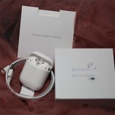 Apple Airpods 2nd Generation Bluetooth Earbuds Earphone + White Charging Case picture