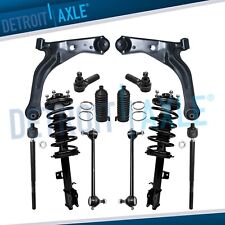 Front Struts + Lower Control Arms Kit for 2001 - 2004 Ford Escape Mazda Tribute picture