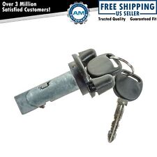 Ignition Key Lock Cylinder w/ Keys for Escalade Astro Express Silverado Tahoe picture