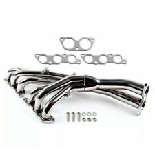Stainless Steel Manifold Header For 01-05 Lexus GS300 3.0L I6 XE10 JCE10 2JZ-GE picture