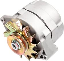 Alternator High Output for Chevy 1 Wire 105 Amp 10Si Self-Exciting 7127-SE105 picture