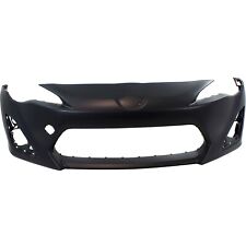 Bumper Cover For 2013-16 Scion FR-S with Fog Lamp Holes Front Primed SU00301484 picture