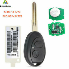 for Land Rover Discovery 2 1999-2004 73370847C Remote Key Fob 433Mhz with ID73 picture
