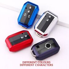 TPU Car Key Cover for Suzuki New Swift 2017 2019 2020 Wagon R Monopoly Type 3c picture