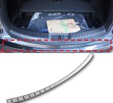 For Mazda CX9 Car Accessories Rear Bumper Scuff Plate Guard Protector 2016-2023 picture