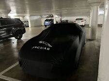 Jaguar Car Cover, Tailor Made for Your Vehicle, F-Pace. F-Type. I-Pace. XE. XF. picture