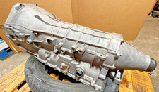 6R140 FORD OEM TRANSMISSION HC3P-7000-FA FITS F250 F350 E350 46K MILES ONLY picture