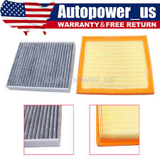 COMBO Air Filter+ CHARCOAL Cabin Filter for NEW IMPREZA ASCENT CROSSTREK OUTBACK picture