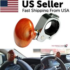 Steering Wheel Spinner Knob Handle Universal Heavy Duty Suicide Car Truck Power picture