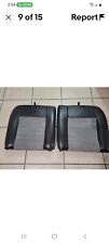 Mustang Cobra Suede Leather Rear Seats Oem 94-04 picture