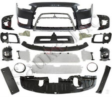 replacement for 2008-17 Lancer Evolution EVO GSR  Bumper Set Kit MI1000320 picture