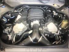 Porsche Panamera V6 Engine with 110k picture
