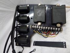 1987 FORCE 1254X7B 125HP CD MODULE IGNITION COIL F653301 F615475 OUTBOARD MOTOR picture