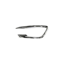 For Lincoln MKZ 2017-2020 Bumper Molding Front Driver Side Outer Grille Molding picture