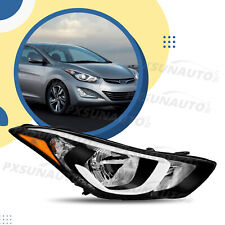 For 2014 2015 2016 Hyundai Elantra Headlight Assembly Factory Right Side RH picture