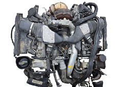 07 - 09 Mercedes W211 E320 Bluetec CDI V6 Turbo Diesel Engine 3.0 Motor 147K OEM picture