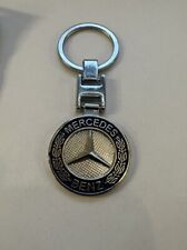 Mercedes Benz 3D New Metal Car Key Chain Ring picture
